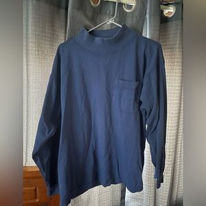 EMS Vintage Thick Long Sleeve Shirt